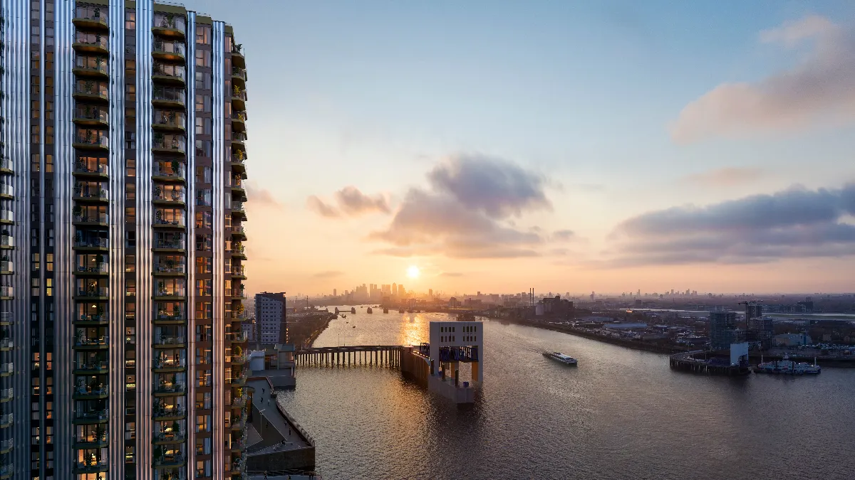 Sailors Wharf - Riverside Living