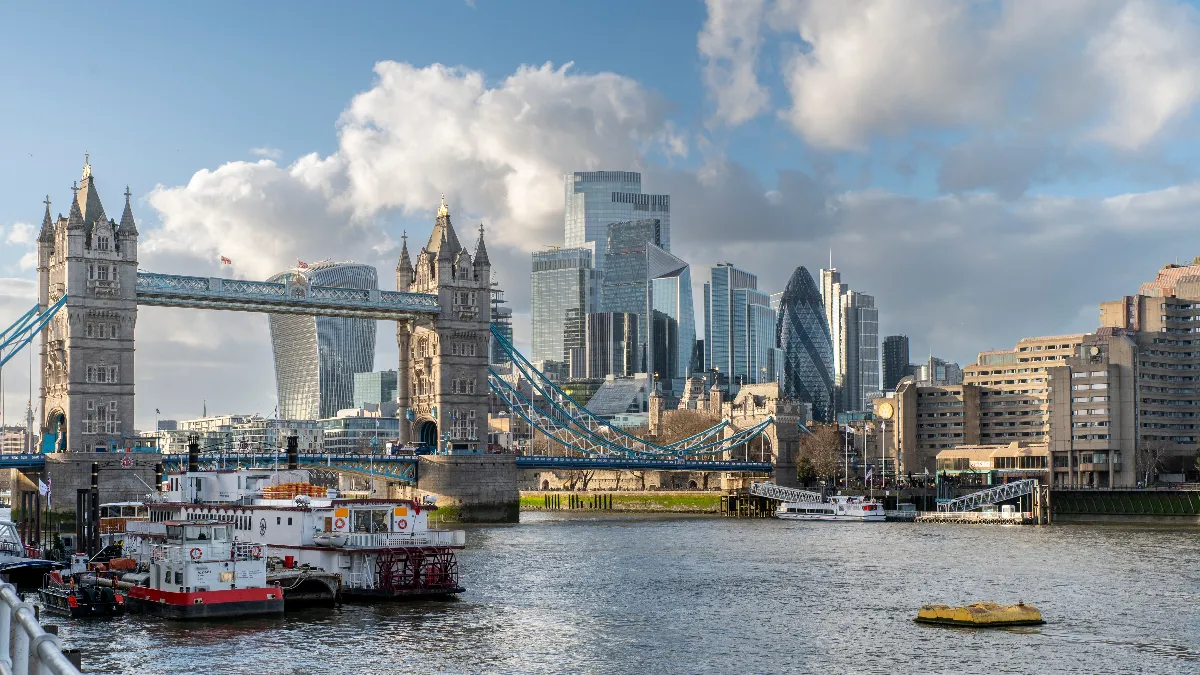 Tower Bridge - City of London
