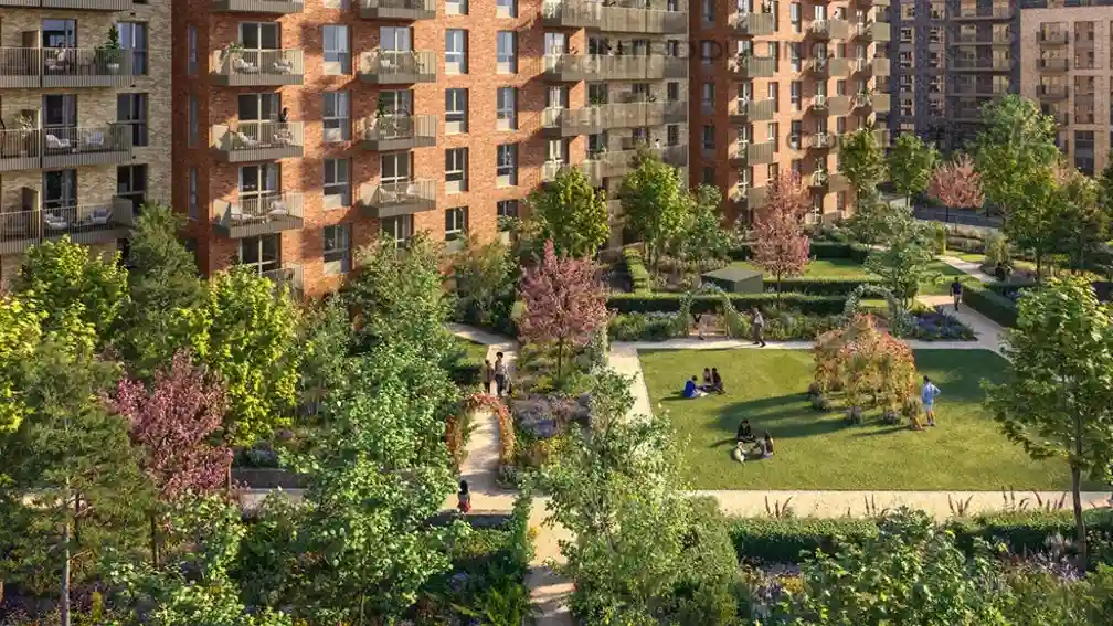 Woodberry Down