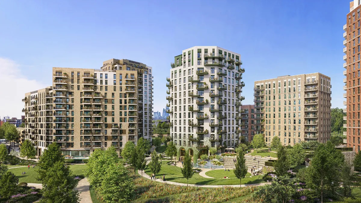 Bow Green Phase 2
