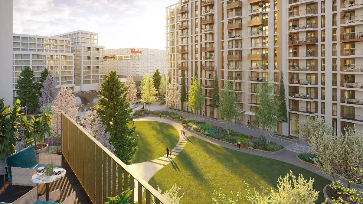 London property
