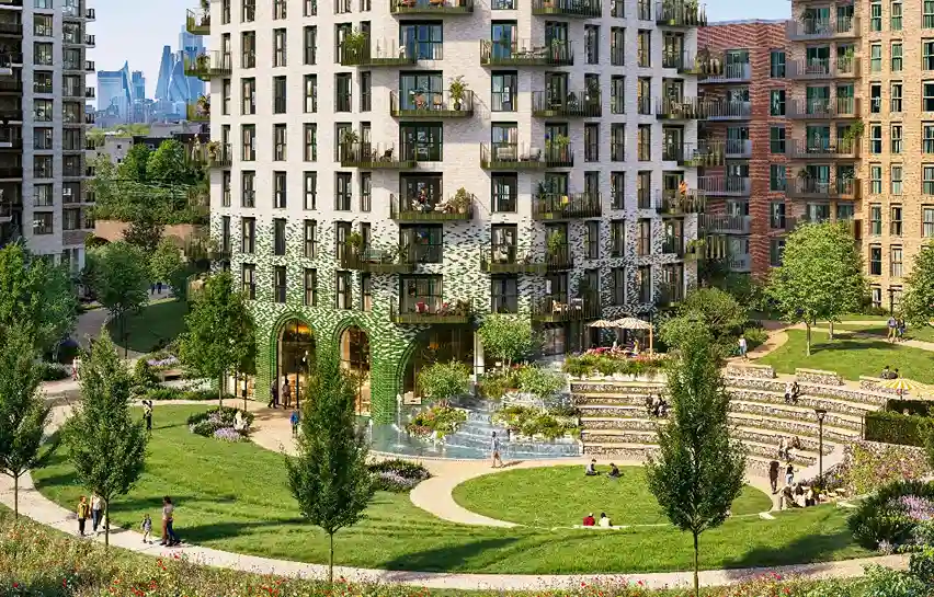 Introducing One Bow Park