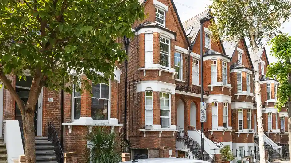 London property