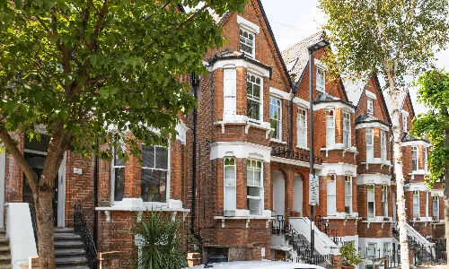 London property
