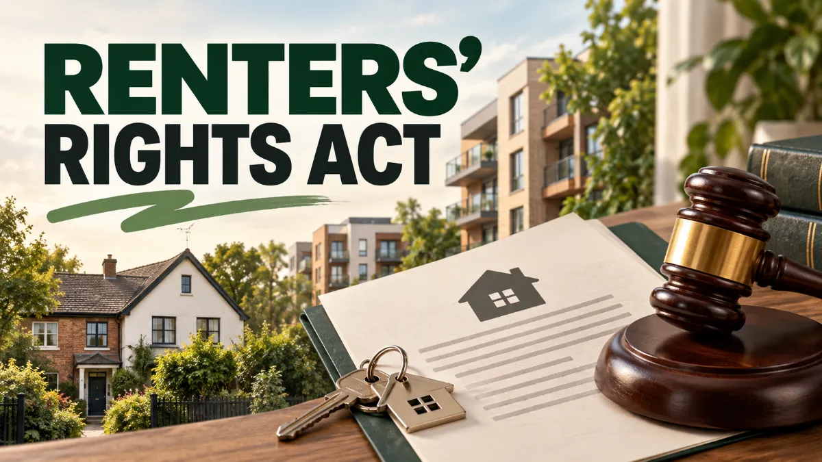Renters Rights Act