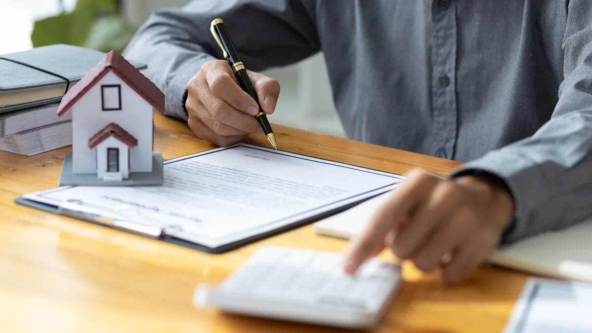 Calculating tax
