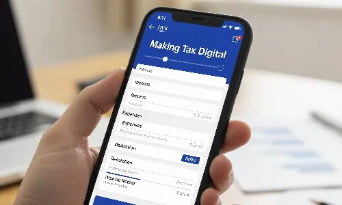 Making Tax Digital