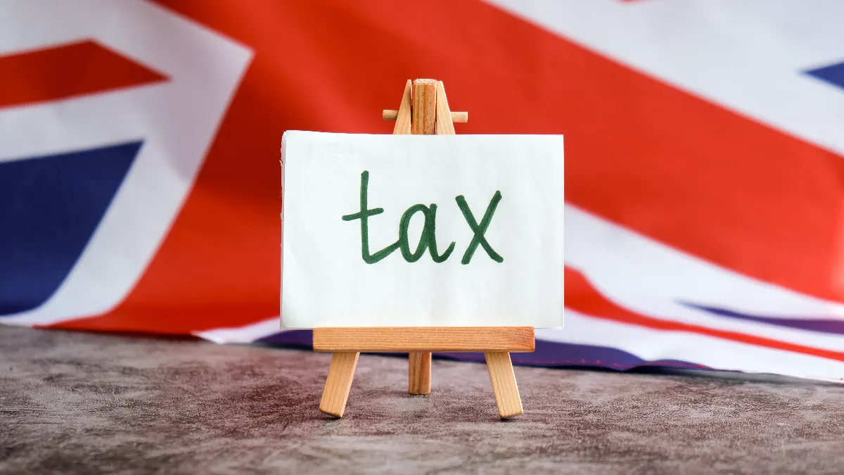 UK tax